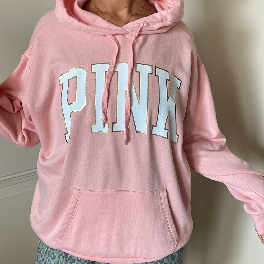 VS PINK hoodie